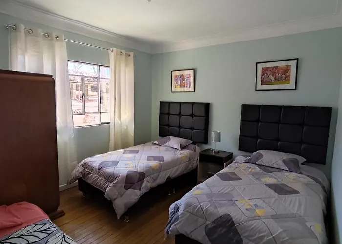 I - Kellu Wasi - Apartamento Cusco