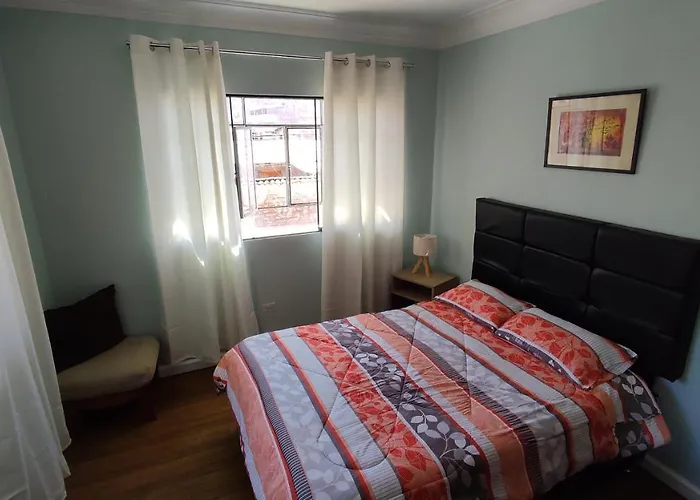 I - Kellu Wasi - Apartamento Cusco