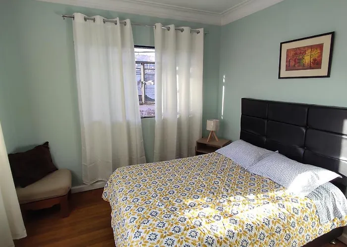 Apartamento I - Kellu Wasi - *
