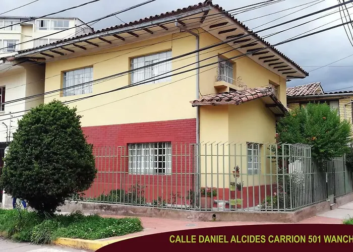 Apartamento I - Kellu Wasi - *