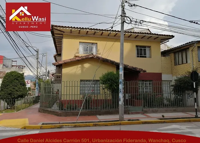 I - Kellu Wasi - Apartamento *