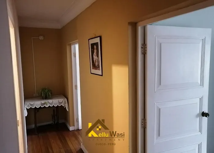 Apartamento I - Kellu Wasi - Cusco